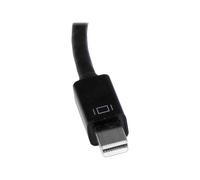 StarTechcom Adattatore mini DisplayPort a HDMI 4k a 30Hz Convertitore MDP2HD4KS