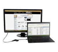 StarTechcom Adattatore Mini DisplayPort a HDMI e VGA Convertitore MDP2HDVGA