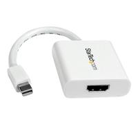 StarTechcom Adattatore Mini DisplayPort a HDMI Passivo 1080p Convertitore Video