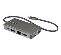 StarTechcom Adattatore multiporta USB-C a HDMI 4K 30 Hz o VGA 1080p Convertitore