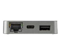 StarTechcom Adattatore multiporta USB-C a HDMI e VGA Docking station USB 3.1 Gen