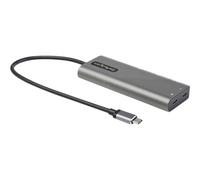 StarTechcom Adattatore multiporta USB-C a HDMI o Mini DisplayPort 4K 60Hz Mini
