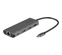 StarTechcom Adattatore multiporta USB C da viaggio Convertitore video USB type-C