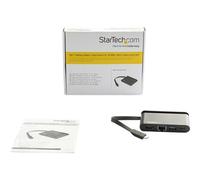 StarTechcom Adattatore multiporta USB C Dock portatile USB-C con HDMI 4K