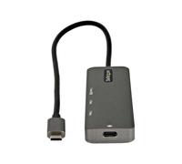 StarTechcom Adattatore Multiporta USB-C Mini Docking station da USB-C a HDMI 4K