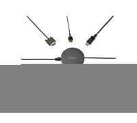 StarTechcom Adattatore multiporta USB-C Mini Docking station USB Tipo C a HDMI/