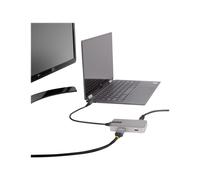 StarTechcom Adattatore Multiporta USB C Mini Docking Station USB Type-C a HDMI