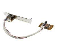 StarTechcom Adattatore scheda di rete NIC mini PCI Express ST1000SMPEX