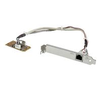 StarTechcom Adattatore scheda di rete NIC mini PCI Express ST1000SMPEX