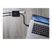 StarTechcom Adattatore USB 3.0 a doppia porta Ethernet Gigabit (RJ45) NIC con