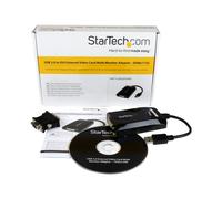 StarTechcom Adattatore USB 3.0 a DVI / VGA 2048x1152 Scheda video e grafica