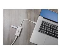 StarTechcom Adattatore USB 3.0 a Ethernet Gigabit (RJ45) Scheda di rete NIC