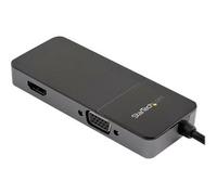 StarTechcom Adattatore USB 3.0 a HDMI e VGA Convertitore adattatore multiporta