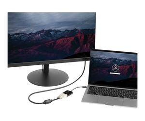 StarTechcom Adattatore USB-C a DVI Convertitore video USB Type-C a DVI 3.2 Gen 2