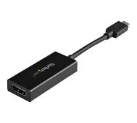 StarTechcom Adattatore USB-C a HDMI con HDR 4K 60 Hz Nero CDP2HD4K60H