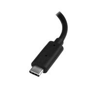 StarTechcom Adattatore USB-C a VGA con Switch Modalità Presentazione CDP2VGASA