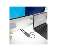 StarTechcom Adattatore USB-C HDMI Hub USB C MST a Doppio MST14CD122HD