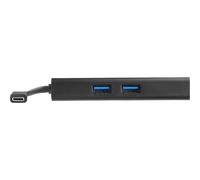 StarTechcom Adattatore USB-C Multiporta per Portatili Power Delivery DKT30CHPD