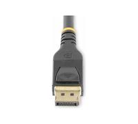 StarTechcom Aktives DisplayPort Kabel 1.4 VESA Zertifiziert DP14A-10M-DP-CABLE