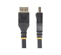 StarTechcom Aktives DisplayPort Kabel 1.4 VESA Zertifiziert DP14A-7M-DP-CABLE