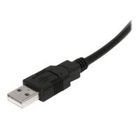 StarTechcom Aktives USB 2.0 a auf b Kabel Anschlusskabel USB2HAB30AC