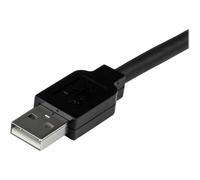 StarTechcom aktives USB 2.0 Verlängerungskabel St/Bu - a - USB2AAEXT25M