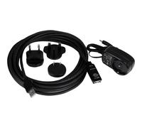StarTechcom aktives USB 2.0 Verlängerungskabel St/Bu - A - USB2AAEXT5M