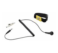 StarTechcom Antistatisches Armband con 1.5 1,5 m black ESD-WRIST-STRAP