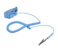 StarTechcom Braccialetto ESD antistatico con cavo da messa a terra / SWS100