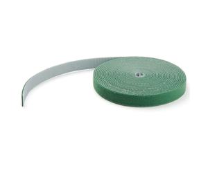 StarTechcom Cable Hook and Loop - Green Cavo 30,5 m HKLP100GN