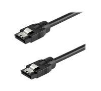 StarTechcom Cable Roe SATA 6Gbs Cavo Digitale/dati 0,6 m 7-pole Serial SATRD60CM