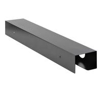 StarTechcom Canalina passacavi per Desktop Cable management per Desktop per