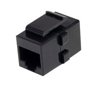 StarTechcom Cat 6 RJ45 Keystone Jack Network Coupler Cavo C6KEYCOUPLER