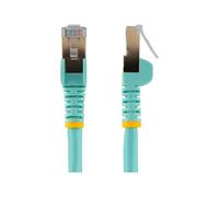 StarTechcom Cat6a Ethernet Cable 10 Gigabit Shielded 6ASPAT5MAQ