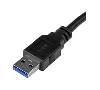 StarTechcom Cavo adattatore connettore USB 3.1 per disco USB312SAT3CB