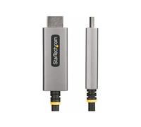 StarTechcom Cavo adattatore DisplayPort HDMI da 2 m 8K 60Hz 4K 144Hz HDR10