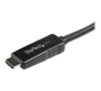 StarTechcom Cavo adattatore HDMI a DisplayPort da 3m 4K 30Hz 3 m HDMI tipo A