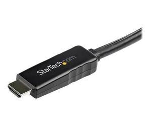 StarTechcom Cavo adattatore HDMI a DisplayPort da 3m 4K 30Hz 3 m HDMI tipo A