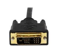 StarTechcom Cavo adattatore HDMI a DVI-D da 150 cm Cavo HDDVIMM150CM