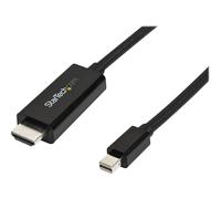 StarTechcom Cavo Adattatore HDMI a Mini DisplayPort da 3m 4k 30hz 3 m Mini