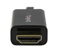 StarTechcom Cavo Adattatore HDMI a Mini DisplayPort da 5m 4k 30hz 5 m Mini