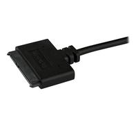 StarTechcom Cavo Adattatore per dischi rigidi USB 3.0 a SATA III da 2.5`` con