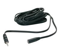 StarTechcom Cavo adattatore Prolunga cuffie mini Jack 3,5mm Prolunga MU12MF