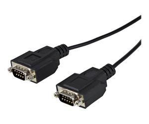 StarTechcom Cavo adattatore RS-232 USB FTDI a seriale 2 porta con interfaccia