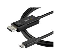 StarTechcom Cavo adattatore USB-C a DisplayPort 1.4 da 1 m Bidirezionale 1 m USB