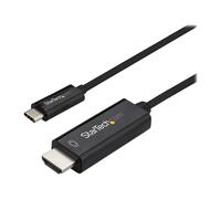 StarTechcom Cavo Adattatore USB-C a HDMI 4K 60Hz da 1m Nero 1 m USB tipo-C HDMI