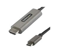 StarTechcom Cavo adattatore USB C HDMI da 5m 4K 60Hz con HDR10 Adattatore type C