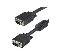 StarTech.com Cavo coassiale VGA monitor alta risoluzione 1 m - HD15 M/M ( MXTMMHQ1M )