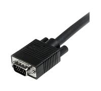 StarTechcom Cavo coassiale video VGA monitor alta risoluzione 2 m HD15 MXTMMHQ2M