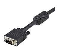 StarTechcom Cavo coassiale video VGA monitor alta risoluzione 3 m HD15 MXTMMHQ3M